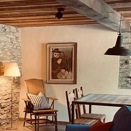 Borgo Felice La Fontana דירה Monfol